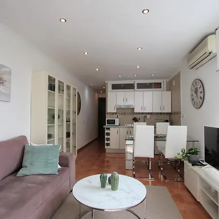 Tess Crespo Appartement
